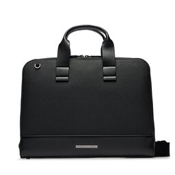 Calvin Klein Brašna na notebook Calvin Klein Modern Bar Slim Laptop Bag K50K511246 Ck Black BEH