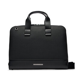 Calvin Klein Geantă pentru laptop Calvin Klein Modern Bar Slim Laptop Bag K50K511246 Ck Black BEH