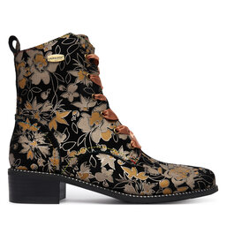 Laura Vita Schnürschuhe Laura Vita Emcmao 26 Braun
