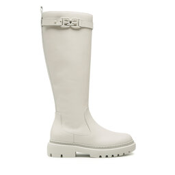 Чоботи Bally Gaila 6301404 Dusty White, Білий