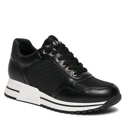 Liu Jo Sportcipő Liu Jo Kiss 636 4F3711 EX083 Black 22222