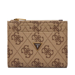 Guess Geldbörse Guess SMMALO LEA03 Braun