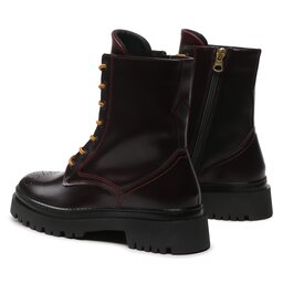 

Черевики туристичні Gant Allgrey 25541390 Bordeaux G592, Бордовий