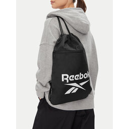 Reebok Turnbeutel Reebok RBK-B-044-CCC Schwarz
