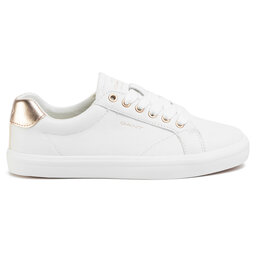 

Снікерcи Gant Seaville 20531520 Br. Wht./Rose Gold G296, Білий