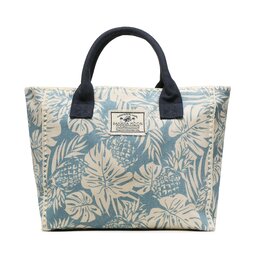 Banana Moon Handtasche Banana Moon Seta Lohan LGD56 Bleu