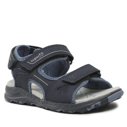 Superfit Σανδάλια Superfit 1-000583-8010 D Blue/Lightgrey