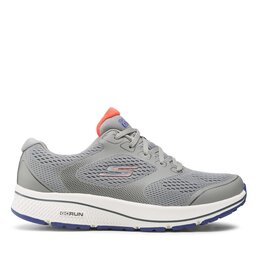 

Взуття Skechers Go Run Consistent 220369/GYBL Gray/Blue, Сірий