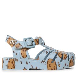 Melissa Sandały Melissa Mini Melissa Possession Candy 33737 Niebieski