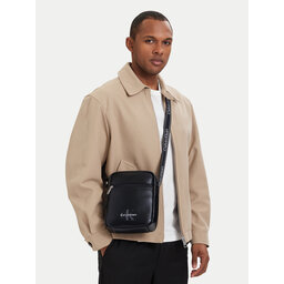 Calvin Klein Gürteltasche﻿ Calvin Klein Bold Logo Webbing  LV04D3418G Schwarz