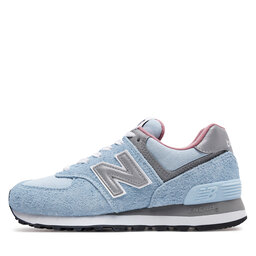 

Снікерcи New Balance U574TGG Alaska Blue, Голубий