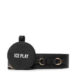 Ice Play Keičiamas rankinės diržas Ice Play 7317 6936 9000 Black