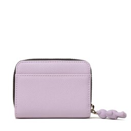 

Мале жіноче портмоне TOUS Monedero M. T La Rue 2001796929 Dark Mauve, Фіолетовий