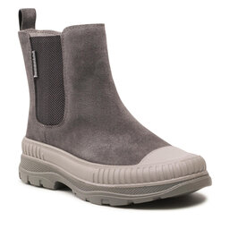 Big Star Shoes Боти Big Star Shoes II274353 Grey