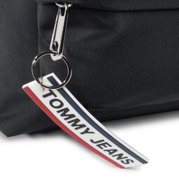 

Рюкзак Tommy Jeans Tjw Logo Tape Mini Backpack Nyl AW0AW08051 0F4, Чорний