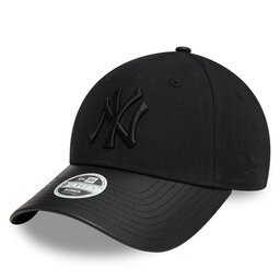 New Era Καπέλο Jockey New Era New York Yankees Pu Visor 9Forty 60595388 Μαύρο