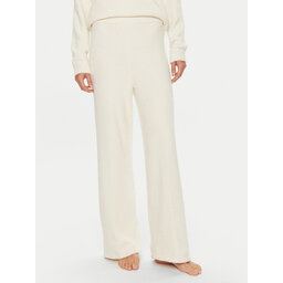Calvin Klein Calvin Klein Pidžama hlače 000QS7338E Écru Relaxed Fit