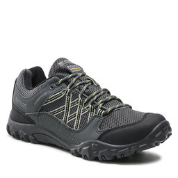 Regatta Botas de trekking Regatta Edgepoint III Wp RMF617 Briar/Lime Punch 824