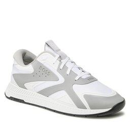 Boss Сникърси Boss 50493215 Open White 120