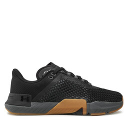 

Взуття Under Armour Ua Tribase Reign 4 3025052-002 Blk/Gry, Чорний
