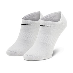 

Набір 3 пар чоловічих підслідників Nike SX7678 100 Білий