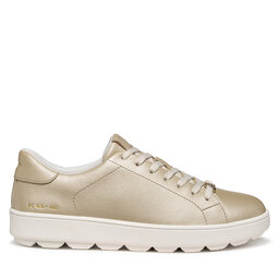 Geox Tenisice Geox D Spherica Ecub-1 D55WEB 000AK C5322 Bež