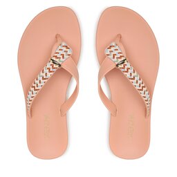 

В'єтнамки Grendha Uba Tresse Rast 18349 Beige 90078, Рожевий