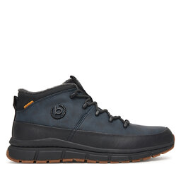 Bugatti Schnürschuhe Bugatti 331-AOS31-5069 Dunkelblau