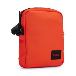 

Плоска сумка Hugo Ethon 2.0 50492693 Dark Orange 803, Оранжевий