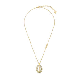 Guess Ogrlica Guess JUBN01 497JW YGJ