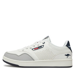 

Снікерcи KangaRoos Rc-Still 81133 0008 White/Dk Navy, Білий