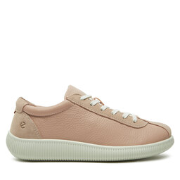 ECCO Sneakersy ECCO Soft Zero W 22025359071 Różowy