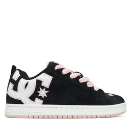 DC Sneakersy DC V5-10116 Černá
