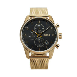 BOSS Sat Boss Skymaster 1513838 Zlatna