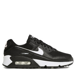 

Взуття Nike Air Max 90 DH8010 002 Black/White/Black, Чорний