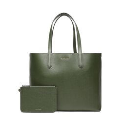 MICHAEL Michael Kors Handväska MICHAEL Michael Kors Eliza 30F3GZAT4T Amazon Green