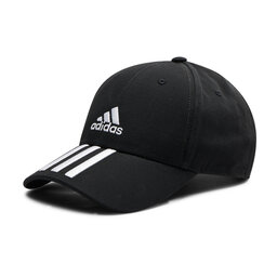 adidas Șapcă adidas Bball 3S Cap Ct FK0894 Black/White/White