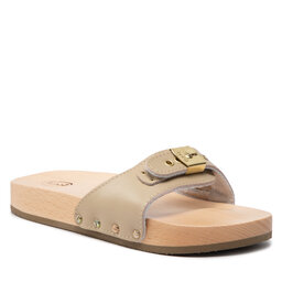 Scholl Sandaler och Slip-ons Scholl Pescura Flat Original F23869 1056 Sand