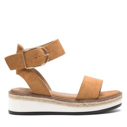

Еспадрильї DeeZee WS091-01 Camel, Коричневий