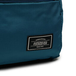 

Рюкзак American Tourister Urban Groove 143779-6613-1CNU Deep Ocean, Бірюзовий