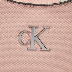 

Сумка Calvin Klein Jeans Minimal Monogram A Shoulderbag T K60K611820 Pale Conch TFT, Рожевий