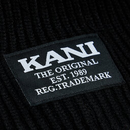 

Балаклава Karl Kani KK Woven Retro Balaklava KA-233-007-1 BLACK, Чорний