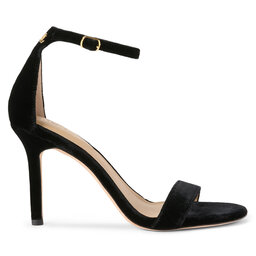 LAUREN RALPH LAUREN Pantofi cu toc subțire LAUREN RALPH LAUREN Allie 802917425001 Negru