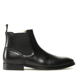 

Челсі Gino Rossi 121AM1286 Black, Чорний