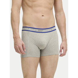Jack&Jones Jack&Jones Set de 7 calzoncillos bóxer Hudson 12282006 De color