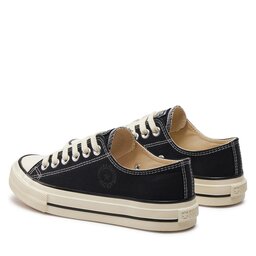 

Кеди Big Star Shoes NN274269 906, Чорний