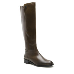 Solo Femme Stiefel Solo Femme 33944-04-M47/000-51-00 Grün