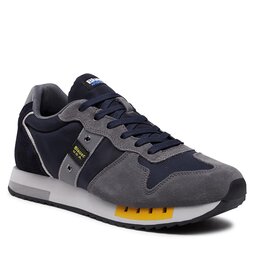 Blauer Sneakers Blauer F3QUEENS01/MES Navy/Grey NVY/GRY