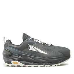 

Трекінгові черевики Altra M Olympus 5 Hike Low Gtx GORE-TEX AL0A7R6R000-080 Black, Сірий