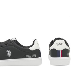 

Снікерcи U.S. Polo Assn. BYRON001 Чорний